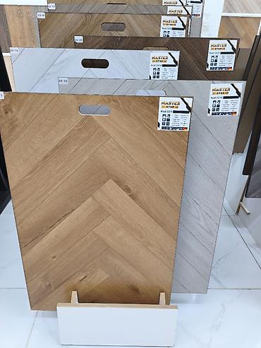 Master Step laminat döşəmə panelləri – parket naxışlı kolleksiya -