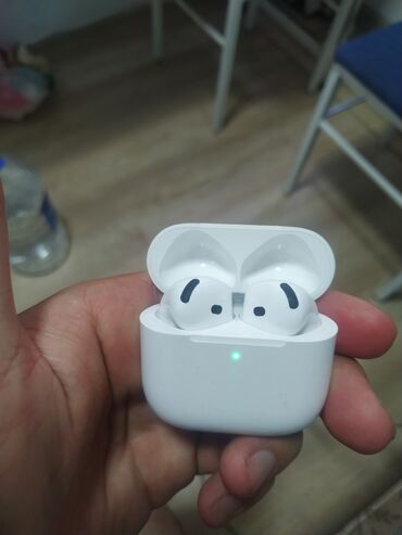 караоке для дома: Air pods 4