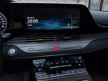 Продажа авто: Hyundai Grandeur: 2020 г., 3 л, Автомат, Газ, Седан — 7