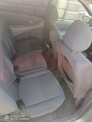 transporter multivan: Nissan Almera Tino: 2003 г., 2.2 л, Механика, Дизель, Минивэн — 5