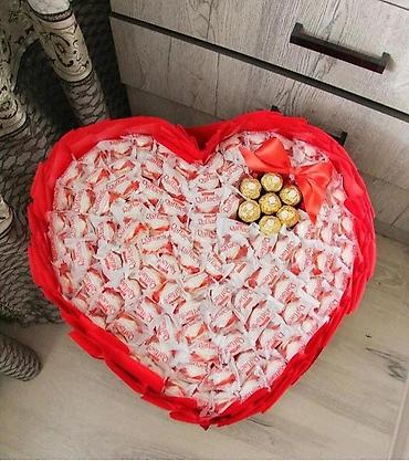 Съедобные букеты: Подарочные композиции из сладостей и декоративных элементов. Что — 8