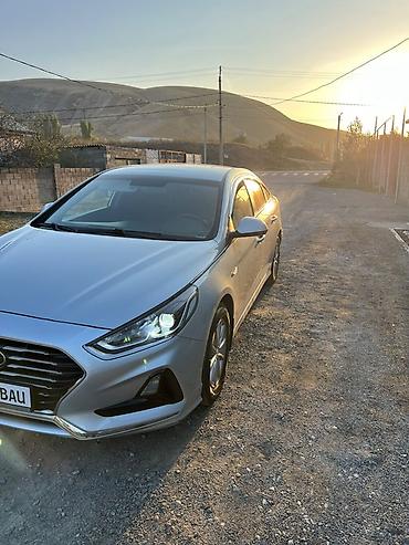 купить авто хендай соната: Hyundai Sonata: 2018 г., 2 л, Автомат, Газ, Седан — 2