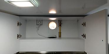 Установка вытяжек и вентиляции: Установка вытяжек и вентиляции ремонт улиток, диягностика — 6