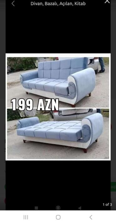 Divanlar: Divan, Yeni, Açılan, Bazalı, Şəhərdaxili pulsuz çatdırılma — 13