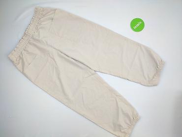 joggersy: Spodnie dresowe damskie, rozmiar 2XL — 2