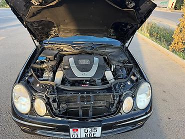 мерс е230: Mercedes-Benz E-Class: 2005 г., 3.5 л, Автомат, Бензин, Универсал — 4