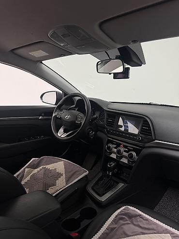 avante 7: Hyundai Avante: 2019 г., 1.6 л, Автомат, Газ, Седан — 8