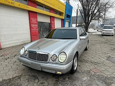 Mercedes-Benz: Mercedes-Benz E-Class: 1998 г., 3.2 л, Седан — 2