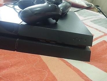 rol konsolu: PlayStation 4 (PS4) oyun konsolu dəsti Xüsusiyyətlər: - PS4 orijinal — 2
