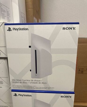 куплю плейстейшн: #скидка Sony Playstation 5 Pro 2Tb + Дисковод 🎮 Sony PlayStation 5