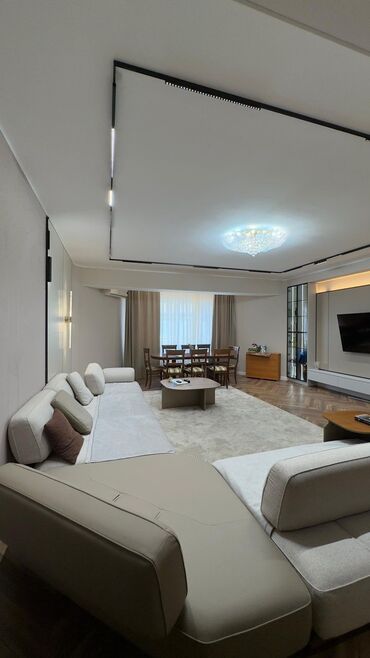 Продажа квартир: 4 комнаты, 192 м², Элитка, 6 этаж, Евроремонт — 11