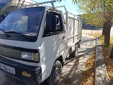 Транспорт: Легкий грузовик, Daewoo, Стандарт, 1,5 т, Б/у — 3