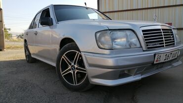 Mercedes-Benz: Mercedes-Benz W124: 1999 г., 2 л, Механика, Дизель, Седан