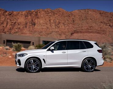 Стекла и комплектующие: Стекло Багажника BMW, 2024 г., Б/у, Оригинал — 9