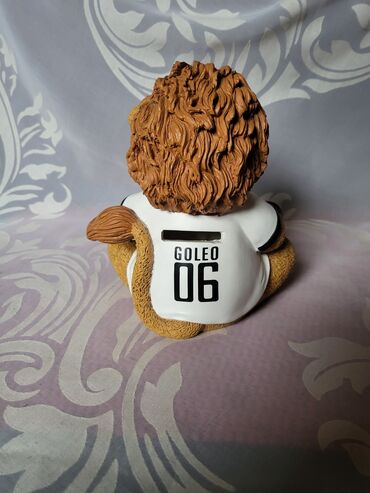 Ostali kućni dekor: Figura,sparkasa,nova Svetsko prvenstvo u fudbalu. Nemacka — 8