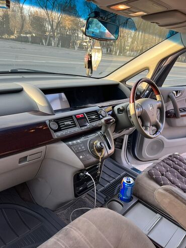 Honda: Honda Elysion: 2005 г., 2.4 л, Автомат, Бензин, Минивэн — 9