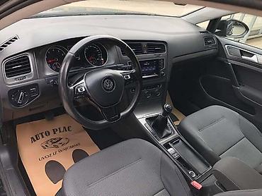 Volkswagen: VOLKSWAGEN GOLF 7 1.4 TSI 2013. GODIŠTE | Auto uvezen iz Svajcarske — 23