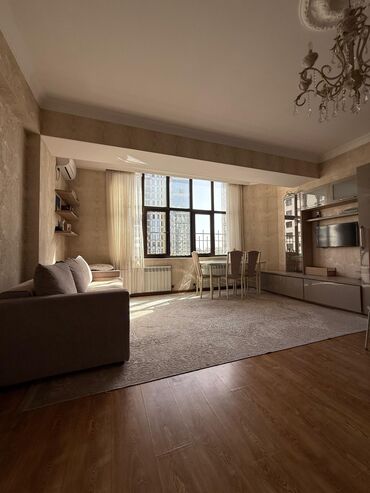 жк софия: 2 комнаты, 52 м², Элитка, 7 этаж, Евроремонт