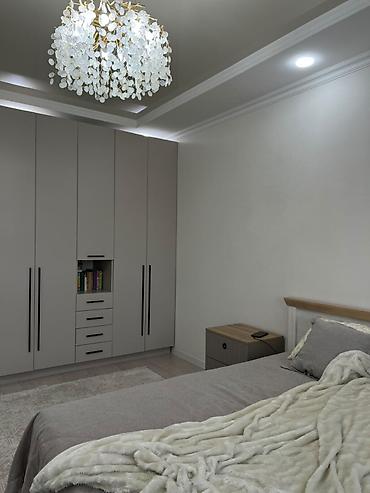 курчатова 81: 2 комнаты, 70 м², Элитка, 8 этаж, Евроремонт — 1