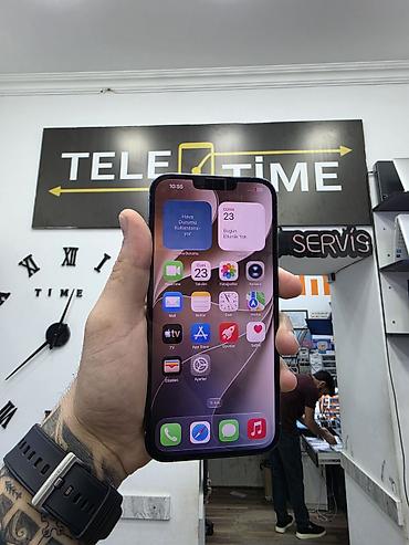 iphone 7 2013: IPhone 13 Pro Max, 128 GB, Sierra Blue, Zəmanət, Simsiz şarj, Face ID — 2