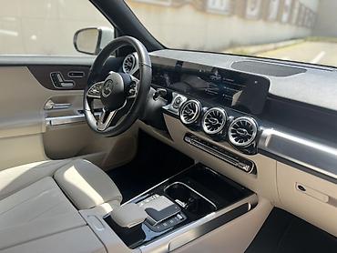 byd destroyer 05: Mercedes-Benz EQB: 0.1 l | 2023 il Krossover — 7
