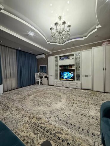 Продажа домов: 2 комнаты, 75 м², Элитка, 5 этаж, Дизайнерский ремонт