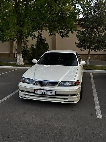 тойота марк 2 крыло: Toyota Mark II: 1999 г., 4.3 л, Автомат, Бензин — 3