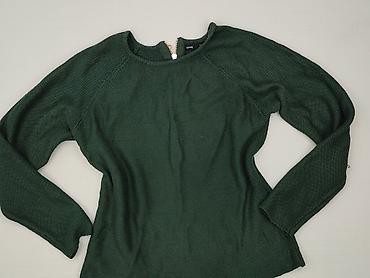 sweter grunge: Sinsay, Sweter damski, rozmiar M — 1