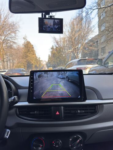 Kia: Kia Morning: 2018 г., 1 л, Автомат, Бензин, Хэтчбэк — 9