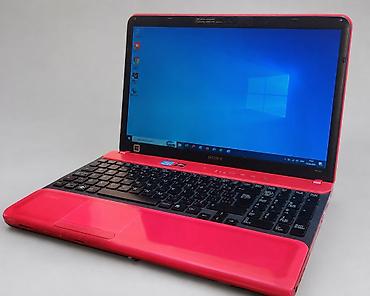 islenmis kamera: İşlənmiş Sony, 15.6 ", Intel Core i5, 256 GB, Ünvandan götürmə, Ödənişli çatdırılma, Rayonlara çatdırılma — 2