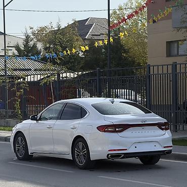 ravon nexia 3: Hyundai Grandeur: 2019 г., 3 л, Автомат, Газ, Седан — 3