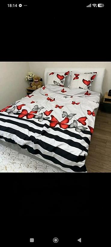 Posteljina: Bračna, bоја - Šareno — 8