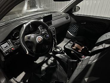 митсубиси спес стар: Rover 418: 2002 г., 1.5 л, Вариатор, Бензин, Хэтчбэк — 4