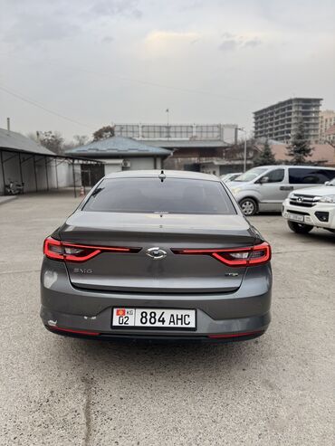 Renault: Renault SM6: 2020 г., 2 л, Автомат, Газ, Седан — 4