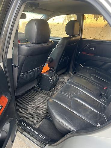 мотор субару форестер 2.0: Lexus RX: 2003 г., Автомат, Бензин, Кроссовер — 4