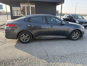 mazda demio 2004: Kia Optima: 2020 г., 2.4 л, Автомат, Бензин, Седан — 4