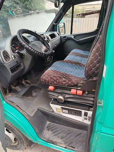 sprinter 2 2: Mercedes-Benz Спринтер: 2006 г., 2.7 л, Механика, Дизель, Бус — 8