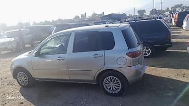 демио 1 5: Mazda Demio: 2003 г., 1.5 л, Автомат, Бензин, Хэтчбэк — 4
