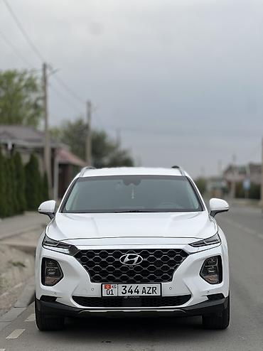 санта фе 2015: Hyundai Santa Fe: 2019 г., 2.2 л, Автомат, Дизель, Кроссовер — 2