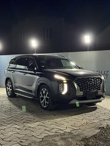 baic eu5: Hyundai Palisade: 2022 г., 2.2 л, Автомат, Дизель, Кроссовер — 2