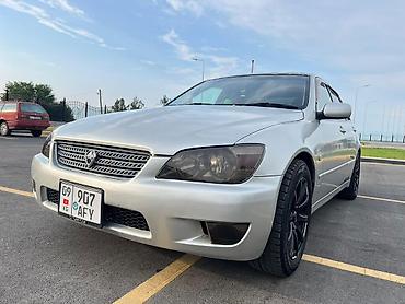 Toyota: Toyota Altezza: 2002 г., Седан — 3