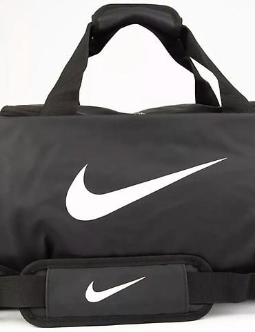 Дорожные сумки: ПРОДАЮ НОВУЮ СУМКУ В МАТЕРИАЛЕ ОКСФОРД,ПОДОЙДЕТ КАК ДЛЯ СПОРТА ТАК ЖЕ — 5