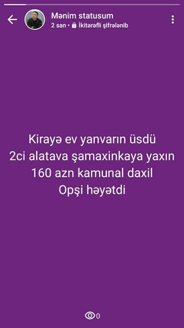 Uzunmüddətli kirayə mənzillər: Uzunmüddətli kirayə mənzillər