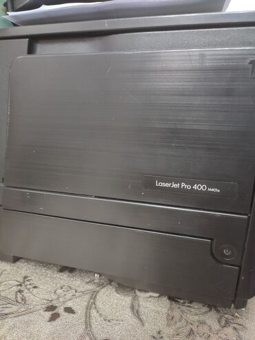 Продам принтер HP Laser Jet Pro400 M401. Скоростной, офисный. В