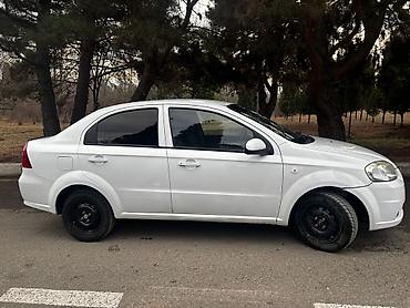 avto diskler: Chevrolet Aveo: 1.4 l | 2011 il 274200 km Sedan — 6