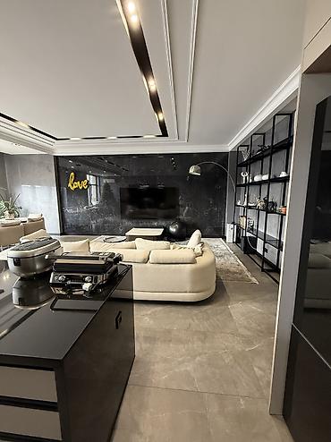 Продажа квартир: 3 комнаты, 162 м², Элитка, 11 этаж, Дизайнерский ремонт — 4