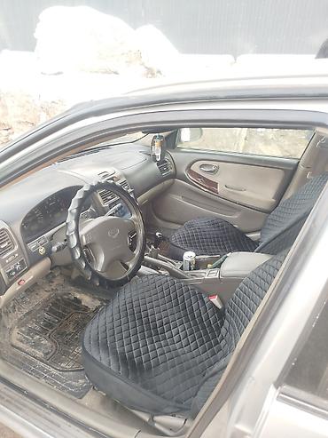 Nissan: Nissan Maxima: 2000 г., 3 л, Механика, Газ, Седан — 11