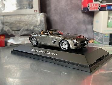 mercedes 170 b: Mercedes, 2012 il, 1:43, Dəmir, Ödənişli çatdırılma — 10