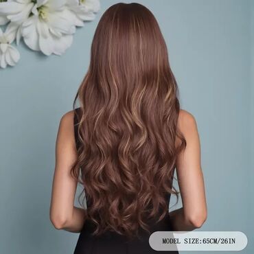 Perike i klipse: 3200 — 13