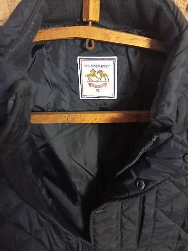 плащ мужской классический: Продам Куртку мужскую U.S.POLO ASSN.SlNCE 1980.Состаяние новый — 3